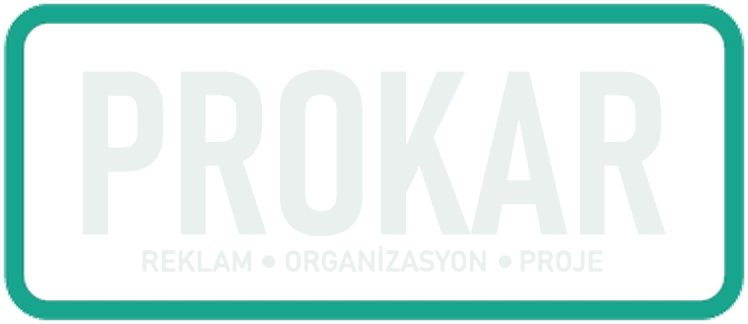 Prokar Reklam, Organizasyon, Proje