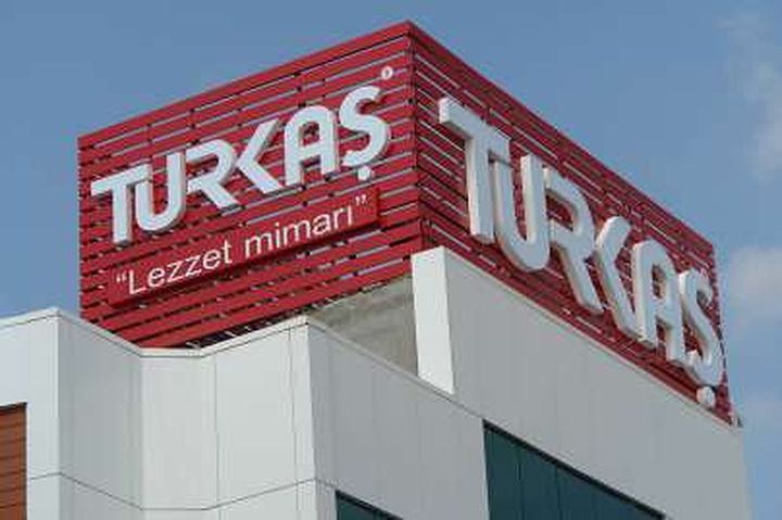 Türkaş: Çatı tabelası · Kutu harf